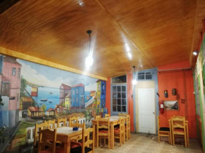 Отель Hostal Vicmar  Винья-Дель-Мар
